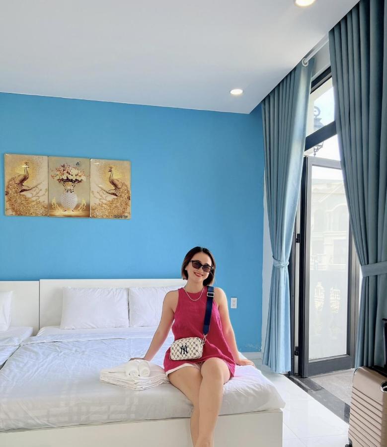 Aparthotel Ngân Hà Star à Phu Quoc Extérieur photo