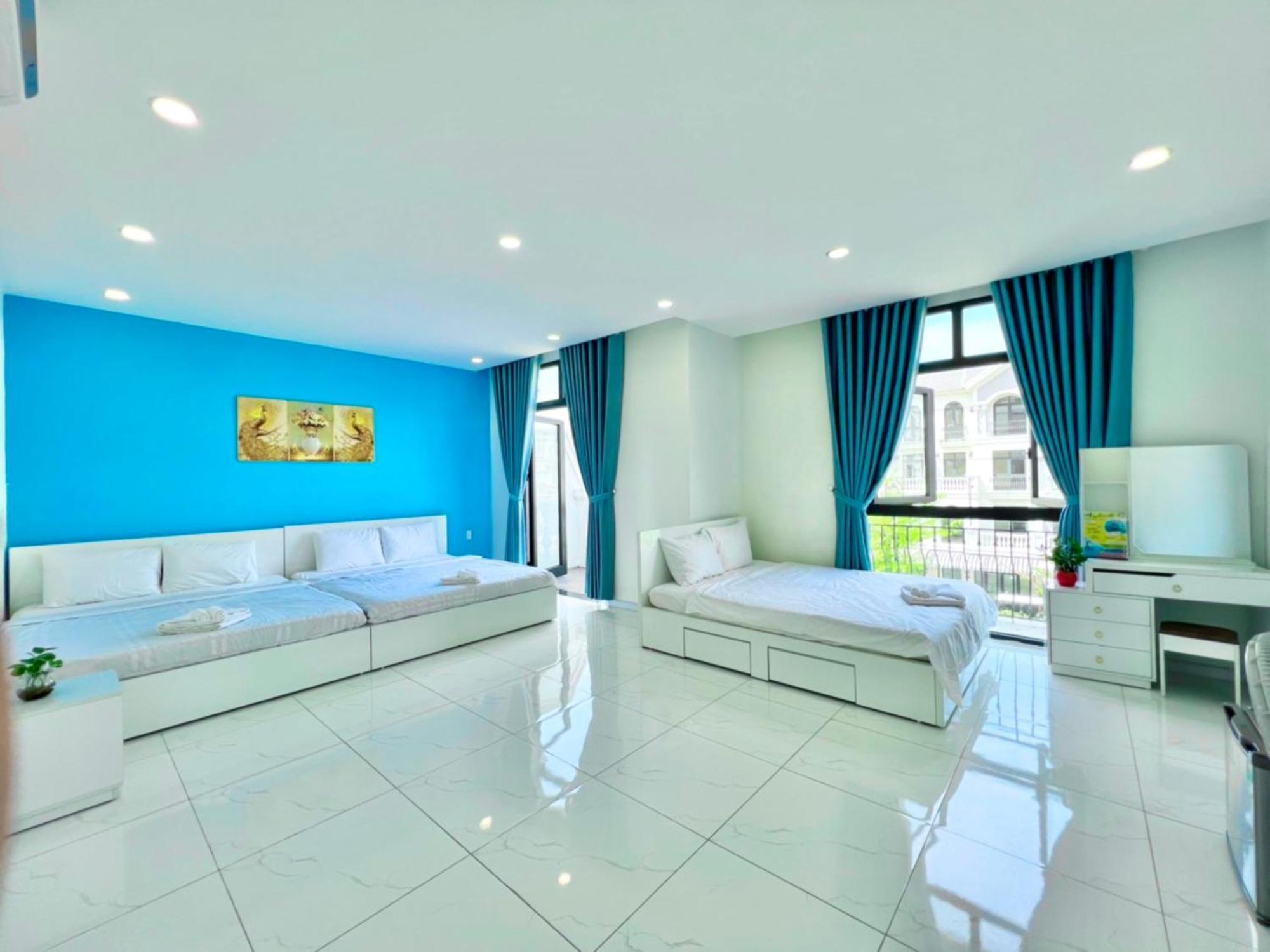 Aparthotel Ngân Hà Star à Phu Quoc Extérieur photo